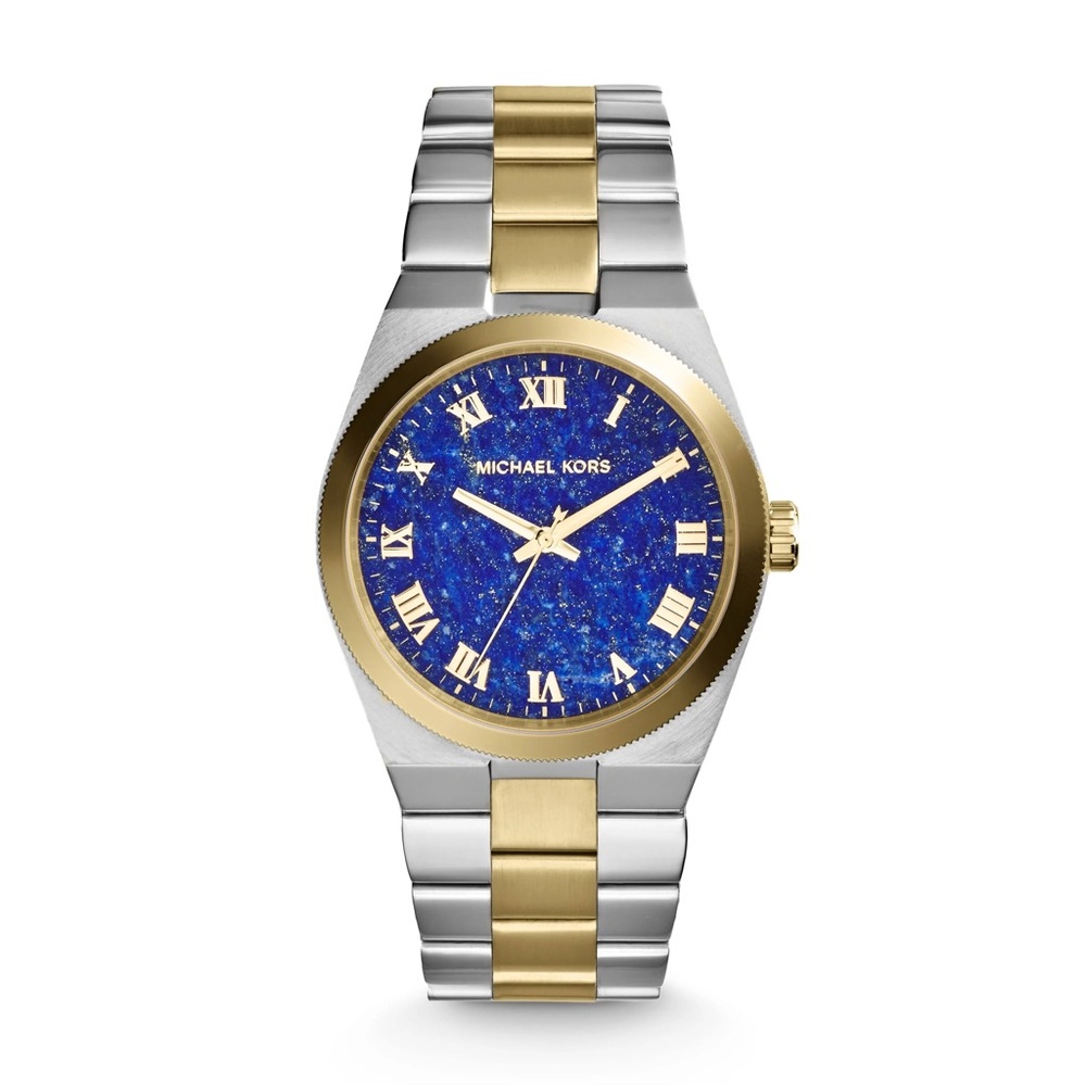 RARE Michael Kors MK5893 Womens Channing Wrist Watch